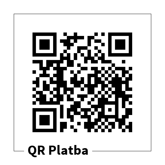 QR Platby